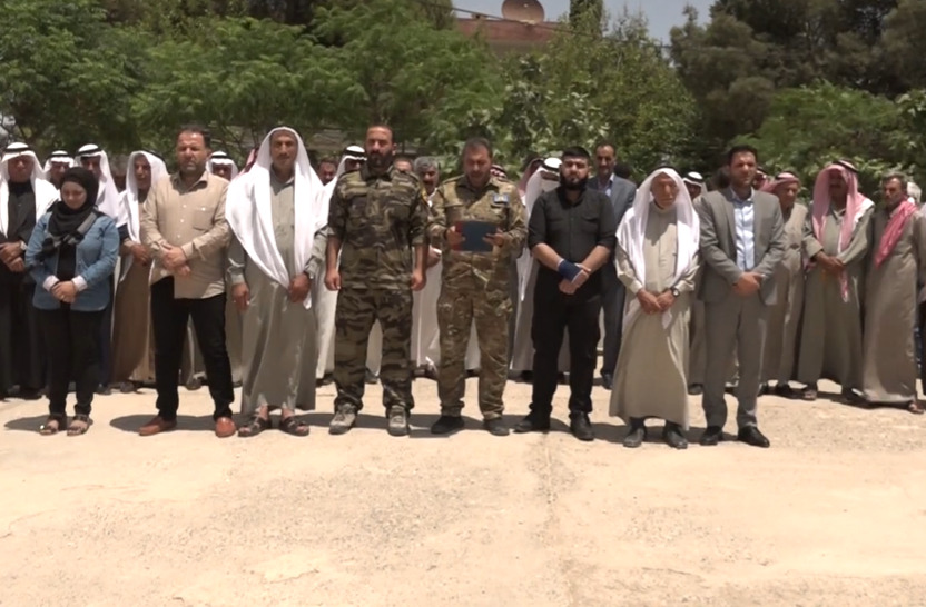 Manbij Uprising Ends With Concessions From SDF