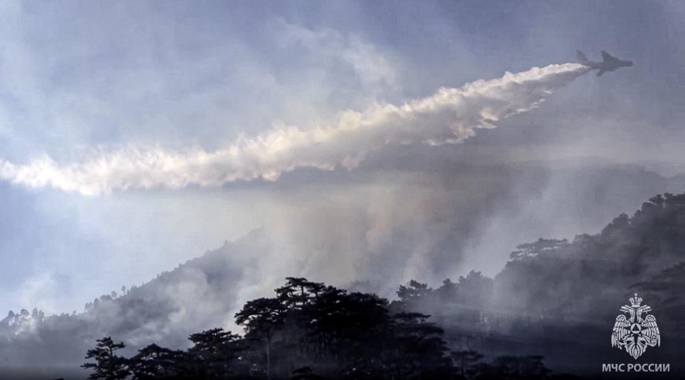 "Why Is There No Help?", Wildfires Rage In Russia While The World Looks The Other Way