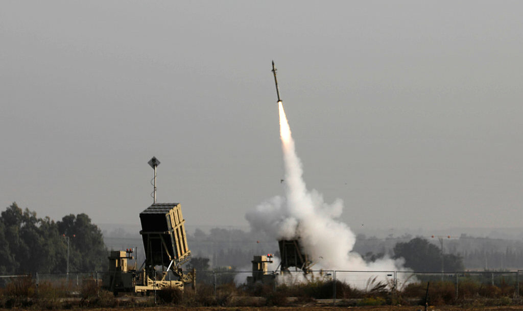 South Korea Investing Heavily In Defense, Including Iron Dome-Style Defense System