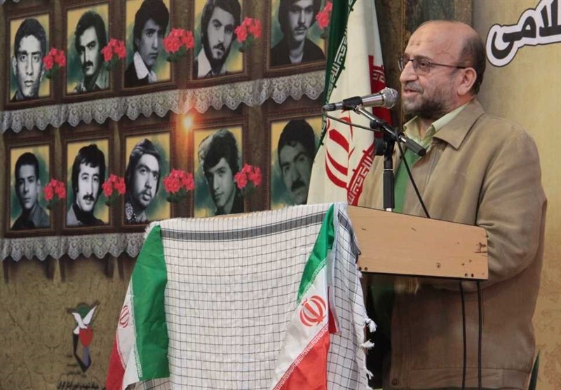 Iranian Revolutionary Guard Commander Died Of Wounds Sustained While Fighting In Syria