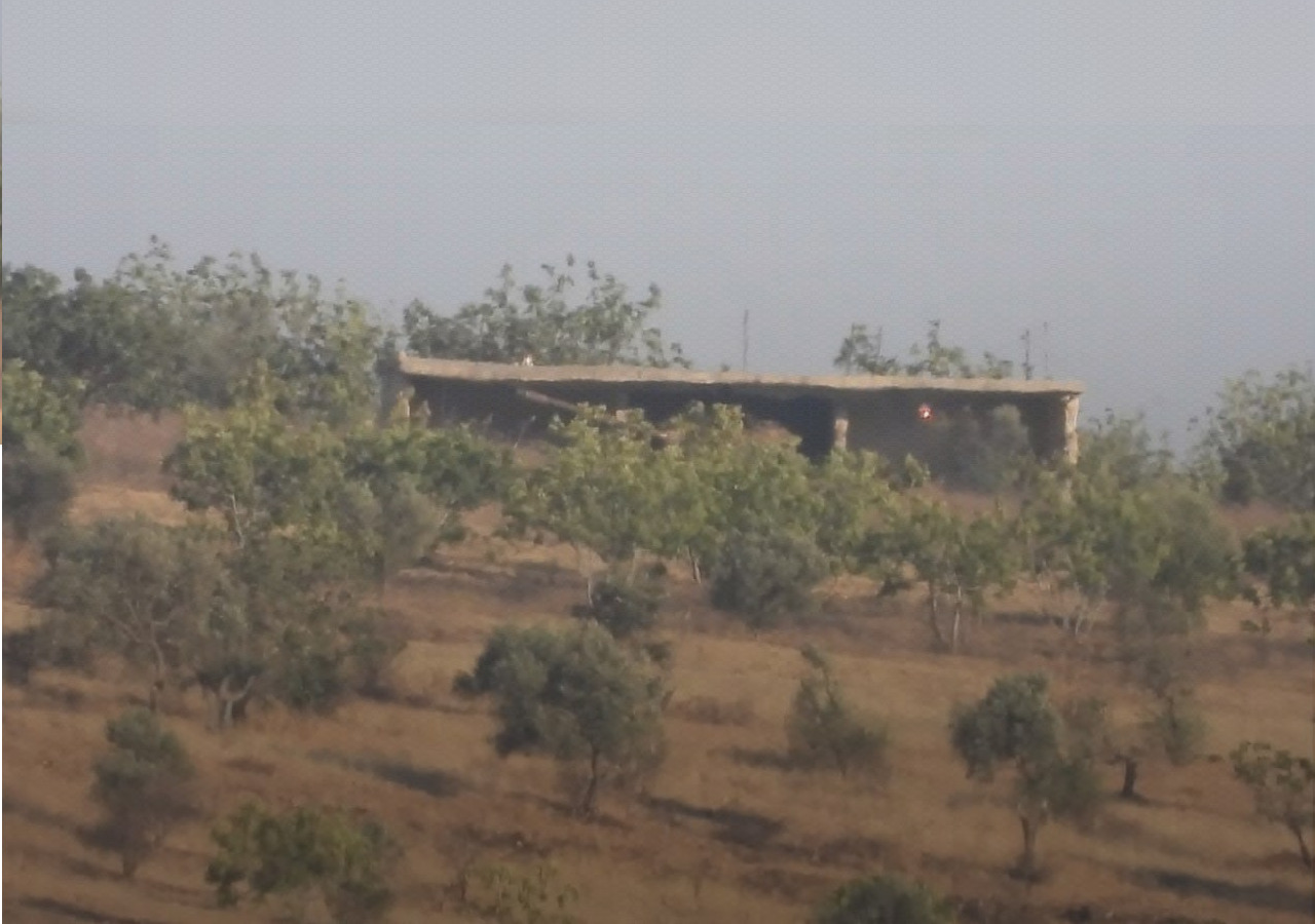 Turkish Proxies Destroyed Battle Tank In Southern Idlib, Syrian Army Struck Back (Photos)