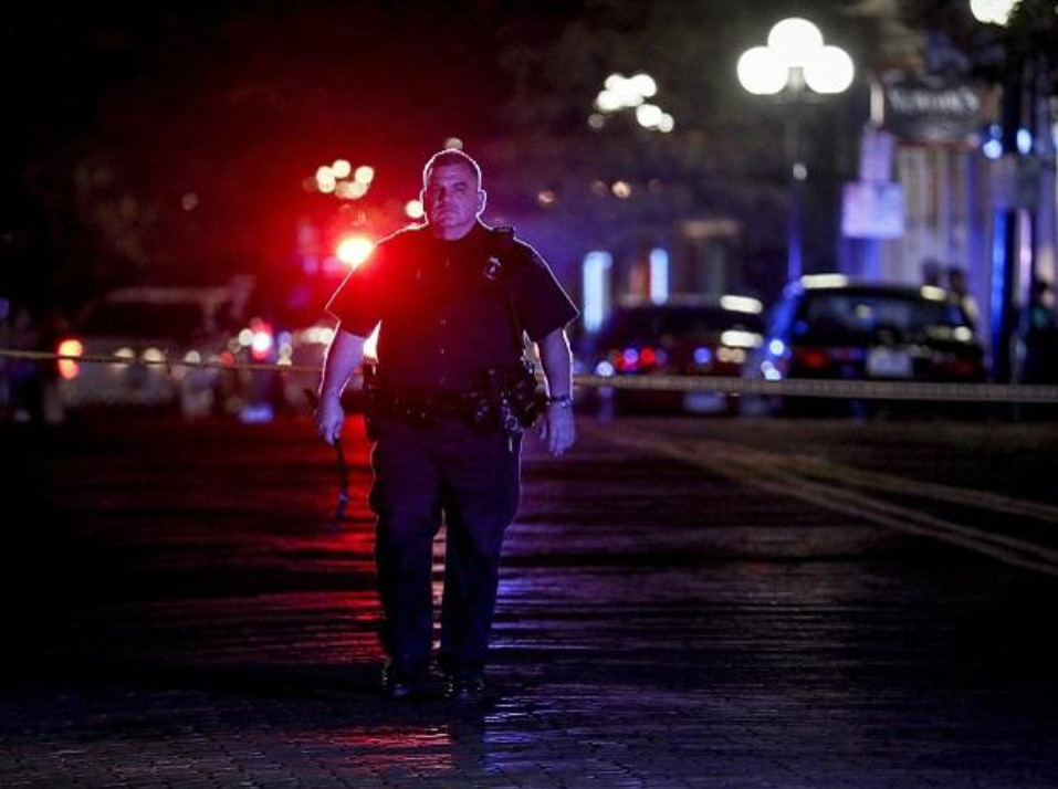 Mass Shootings On Course For Record Year As US Transforms Into Violent Mess