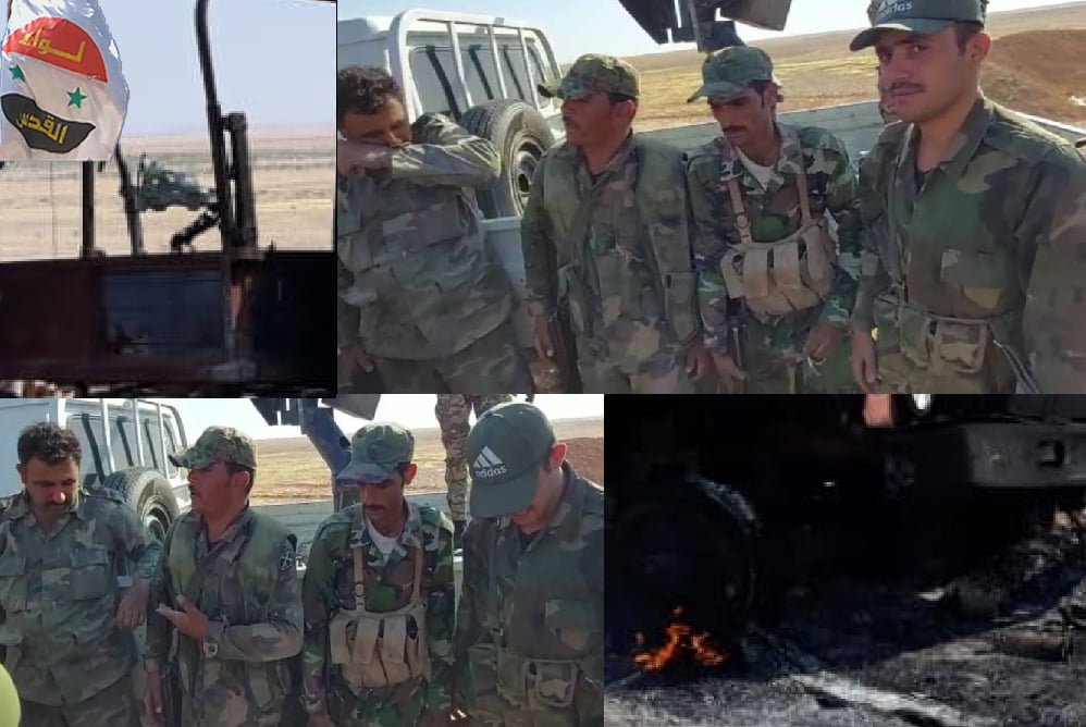 Russian Warplanes Punished ISIS Terrorists For Deadly Attacks On Army Troops In Central Syria (Photos)