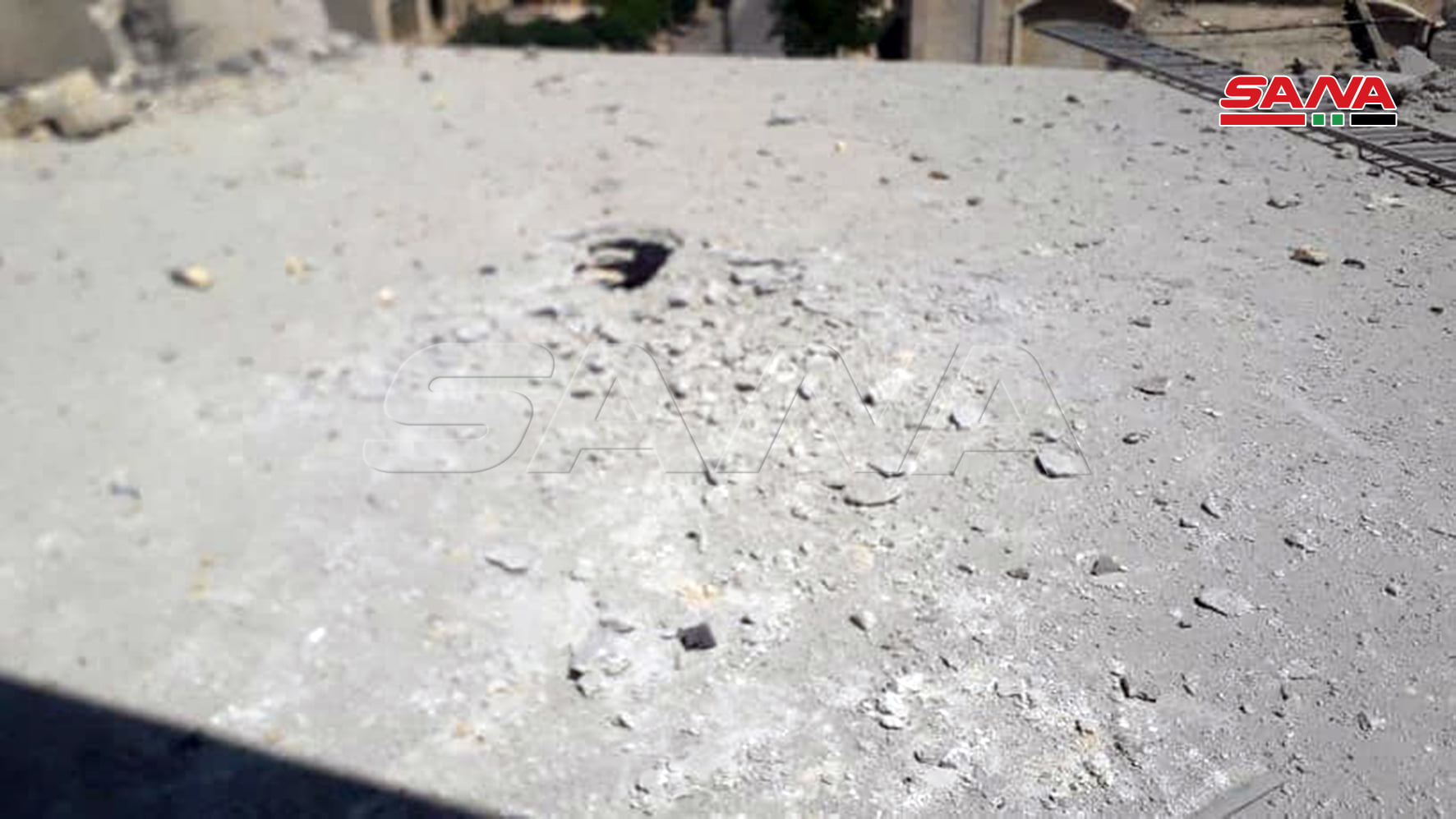 Militants Shelled Aleppo City In Blatant Violation Of Greater Idlib Ceasefire (Photos)