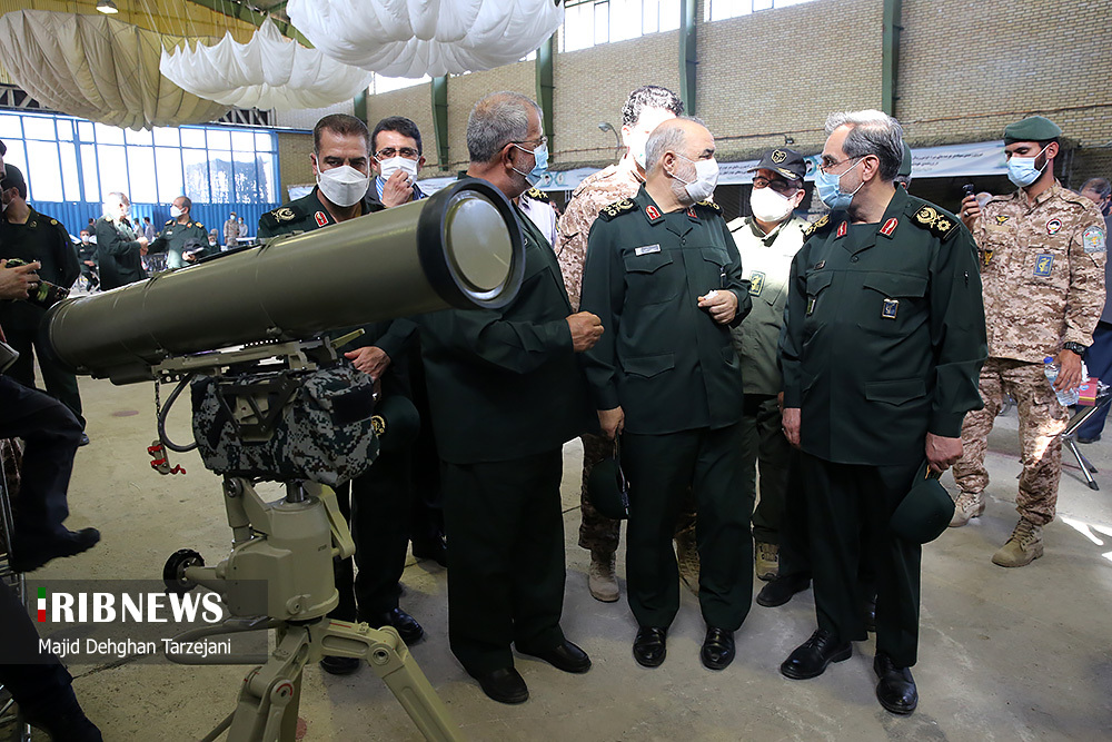 Detailed Overview Of Iran's Weapon Supply To IRGC