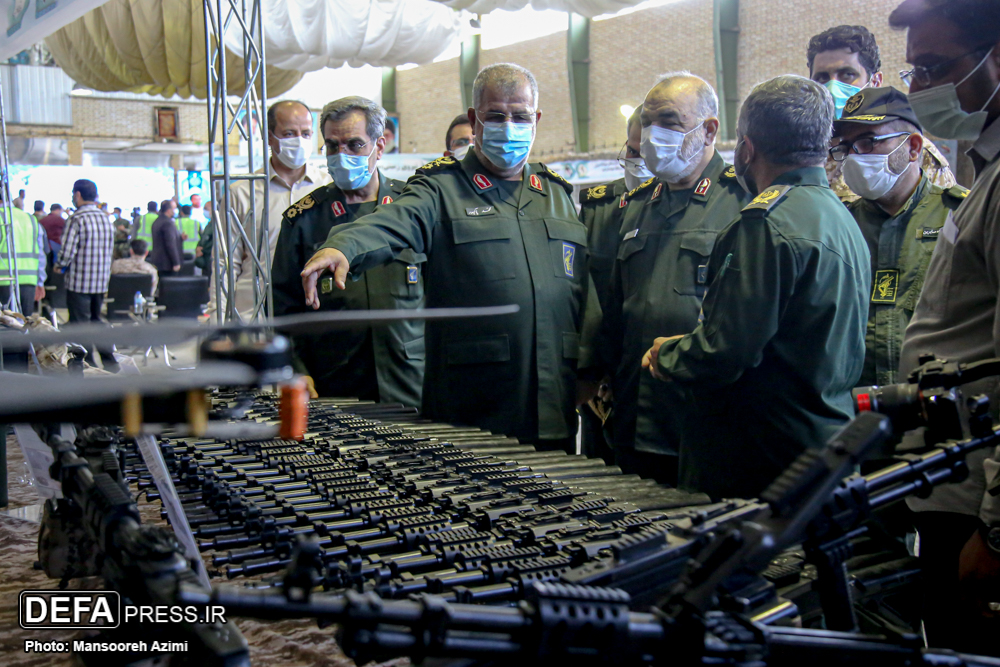 Detailed Overview Of Iran's Weapon Supply To IRGC