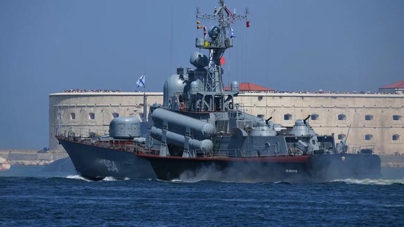 No Calm In The Black Sea: New Incident Involves Ukrainian Fishing Vessel And Russian Warships