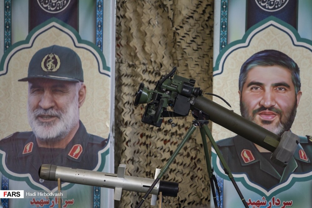 Detailed Overview Of Iran's Weapon Supply To IRGC