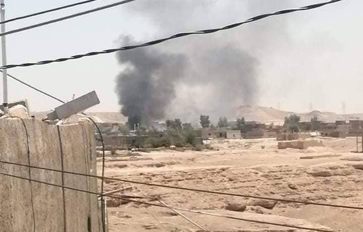 Casualties Reported After Rocket Barrage Hit US Ain Al-Asad Air Base In Iraq (Video, Photos)