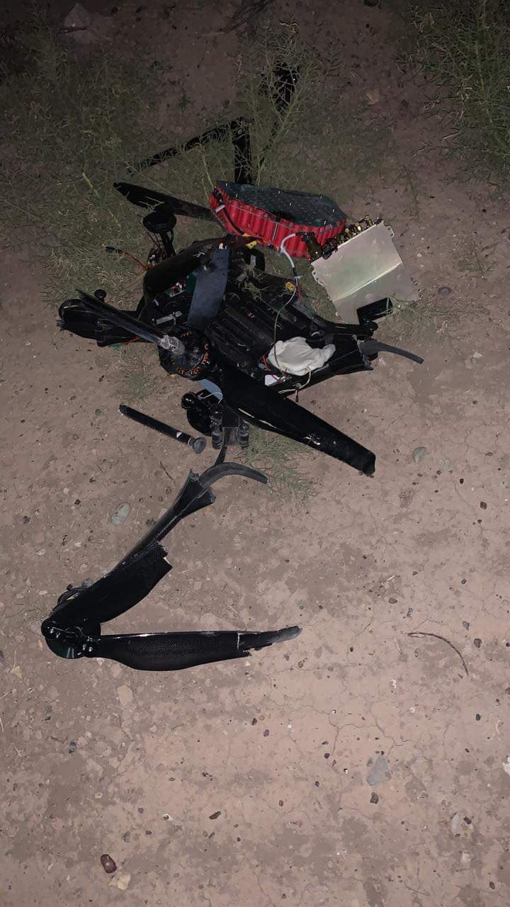 Suicide Drone Targets US Embassy In Baghdad Hours After Ain al-Asad Base Targeted