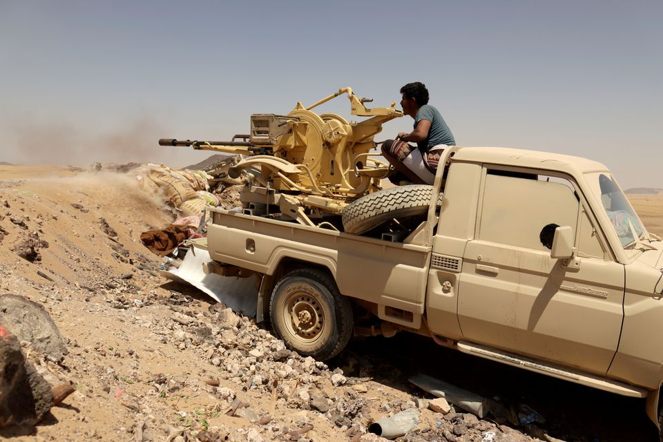 Houthis Recapture Last Saudi-led Coalition Base in Southern Marib Province: Reports