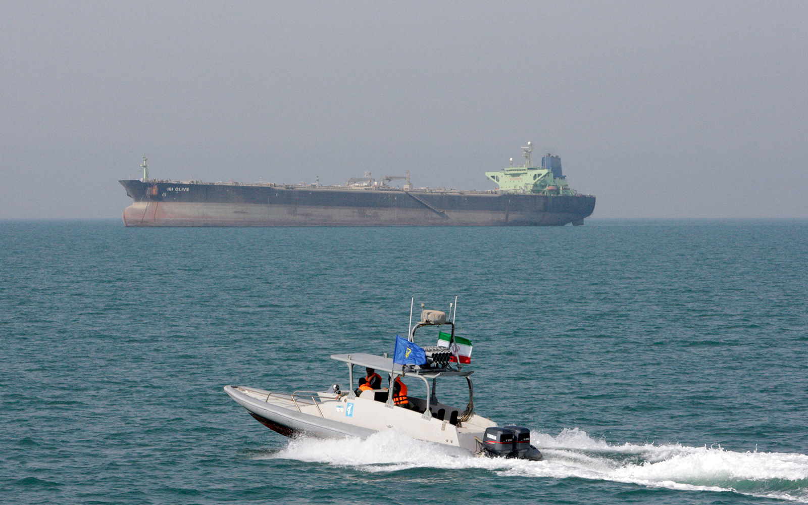 UPDATED: Fatalities Confirmed. Israeli-operated Oil Tanker Targeted In Gulf Of Oman: Conflicting Reports Of Cause