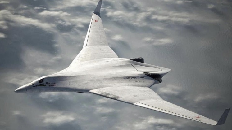 The Strategic Bomber Race Is On: U.S. B-21 Raider VS Russian PAK DA