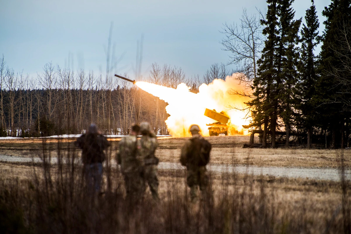 Priming For Great Power Conflict: U.S. Army To Field Mid-Range Missile Battery Soon