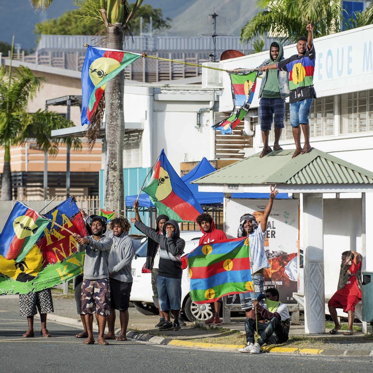 Independent New Caledonia Can Only Survive With Chinese Support