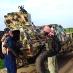 ISIS Terrorists Stormed Military Camp In Nigeria’s Borno. Casualties Reported (Photos)