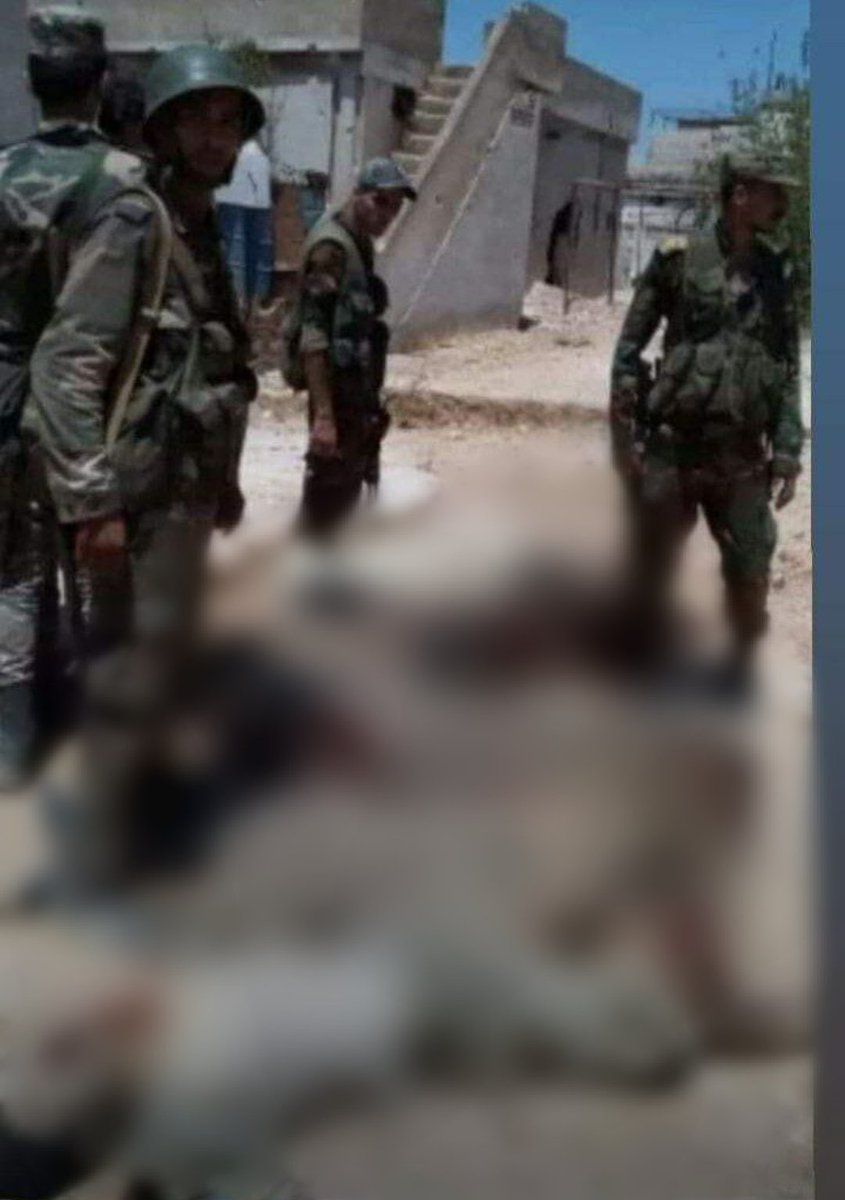 Greater Idlib Escalation: Turkistan Terrorists Killed Five Syrian Officers In Suicidal Raid