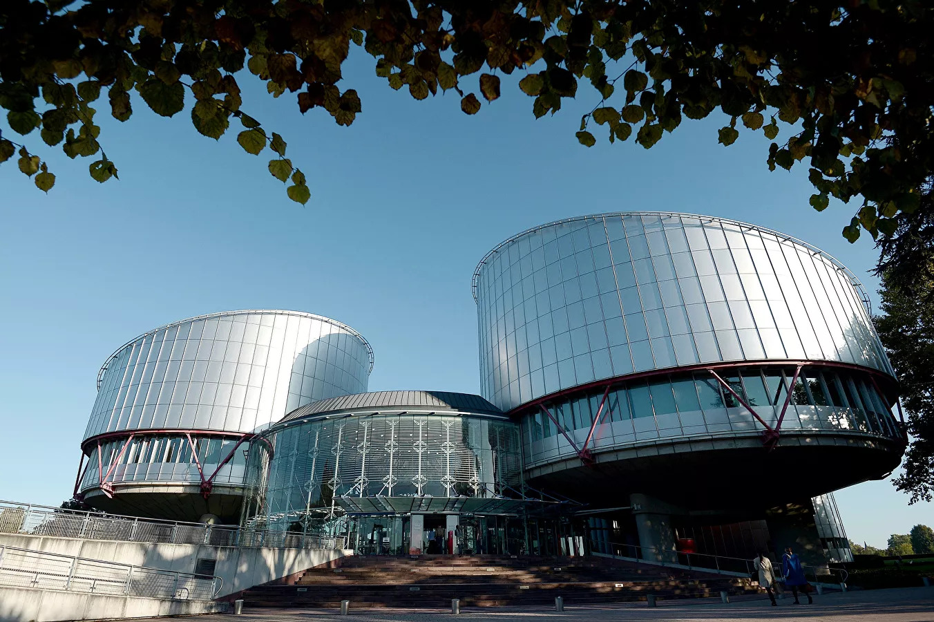 Russia Files Its First Ever Complaint With The ECHR Against Kiev