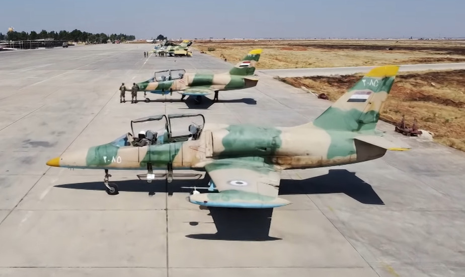 50 Syrian Air Force Cadets Completed Training With Russian Instructors (Videos)