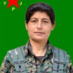 SDF Commander, Three Fighters Killed In Recent Turkish Drone Strike On Northeastern Syria (Video, Photos)