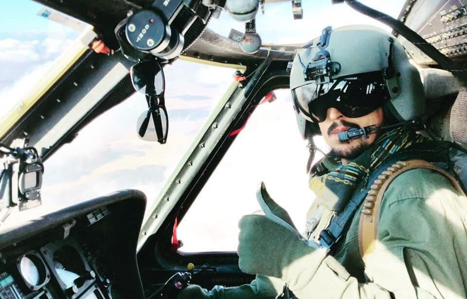 Afghan Black Hawk Helicopter Pilot Assassinated By The Taliban