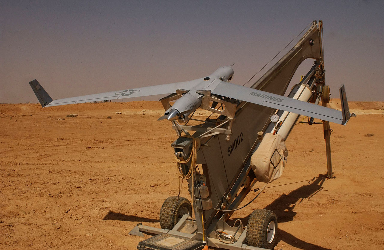 US-Made ScanEagle Drones Keep Getting Shot Down By Yemen's Houthis (Video)