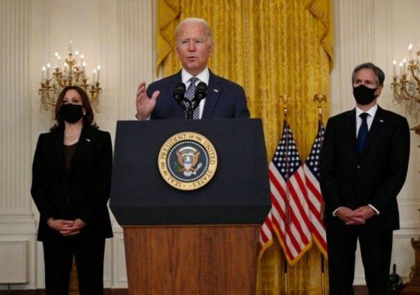 Media Turns On Biden: "Why Do You Continue To Trust The Taliban Mr. President?"