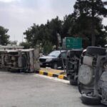 First Footage From Kabul Airport Under Taliban's Control