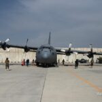 First Footage From Kabul Airport Under Taliban's Control