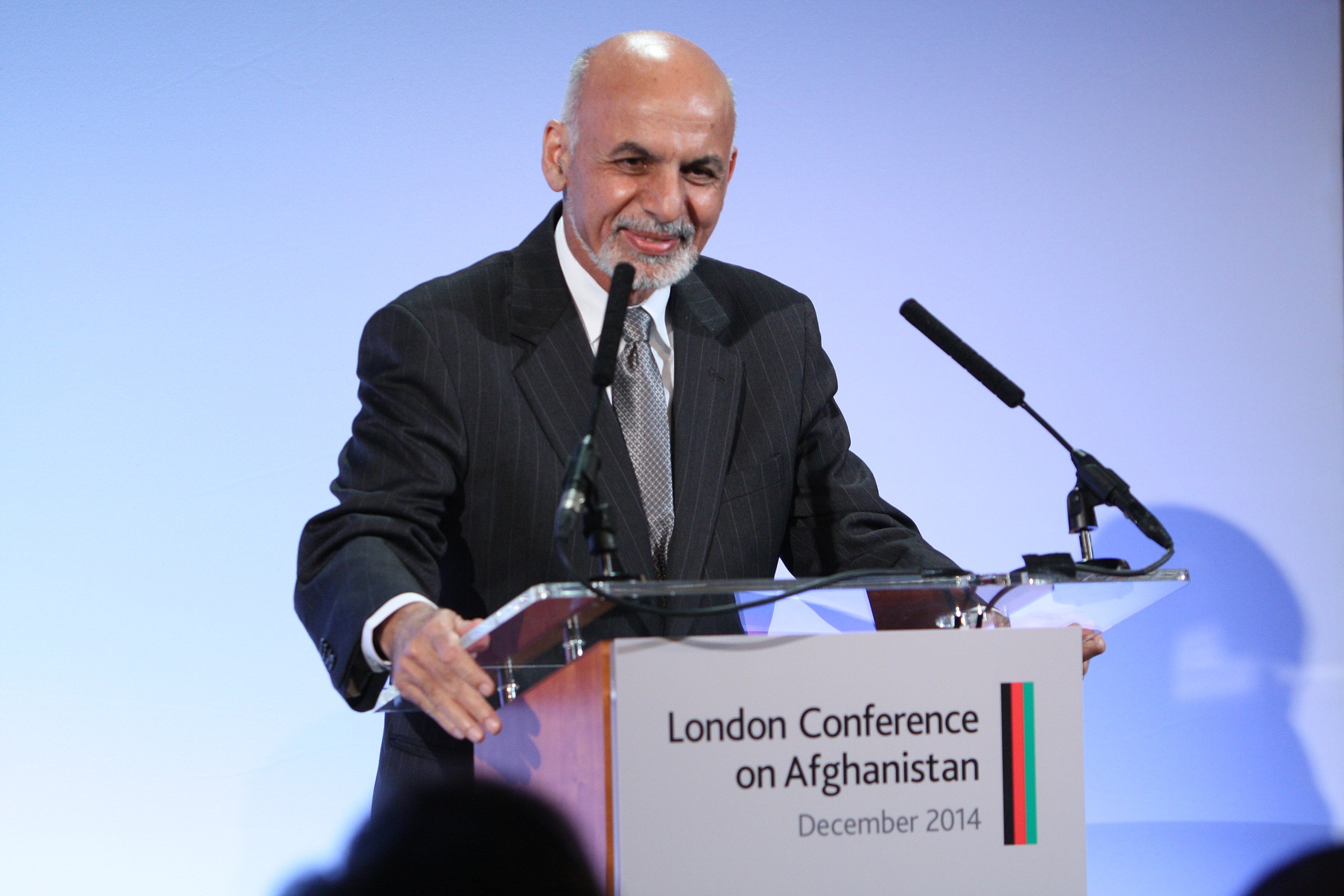 Ashraf Ghani Settles In United Arab Emirates After Fleeing Afghanistan With Helicopter Full Of Cash