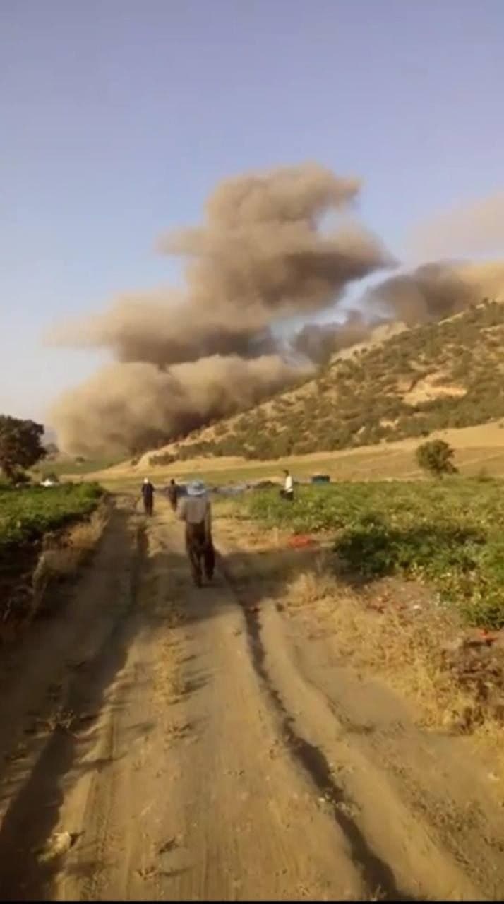 Dozens Of Turkish Warplanes Pound Iraqi Kurdistan. Casualties Reported (Photos, Videos)