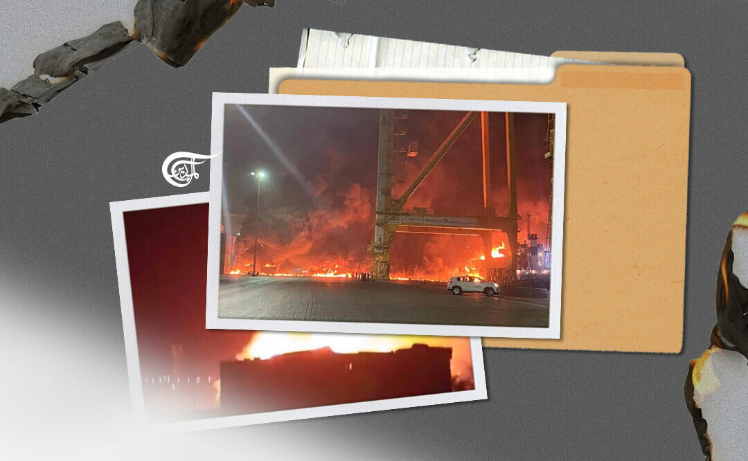 Recent UAE Port Explosion Targeted Israeli Squad, Three Were Killed: Leaked Document