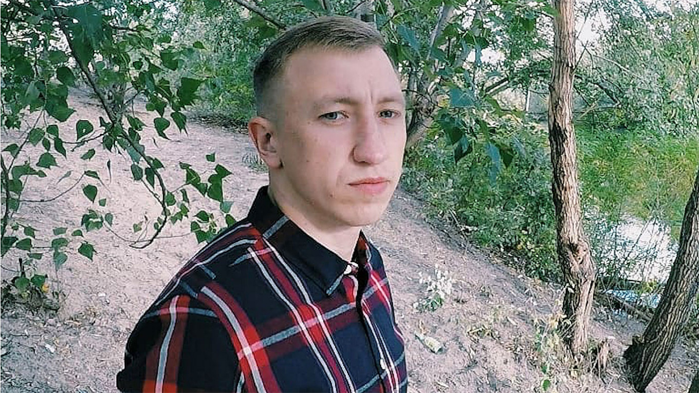 With Friends Like These: Belarusian Activist Found Hanged In Kiev Park