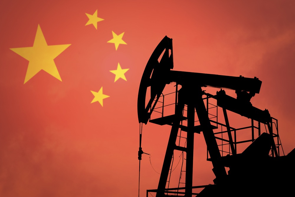 China Discovers New Oil Fields Ensuring Its Energy Sector