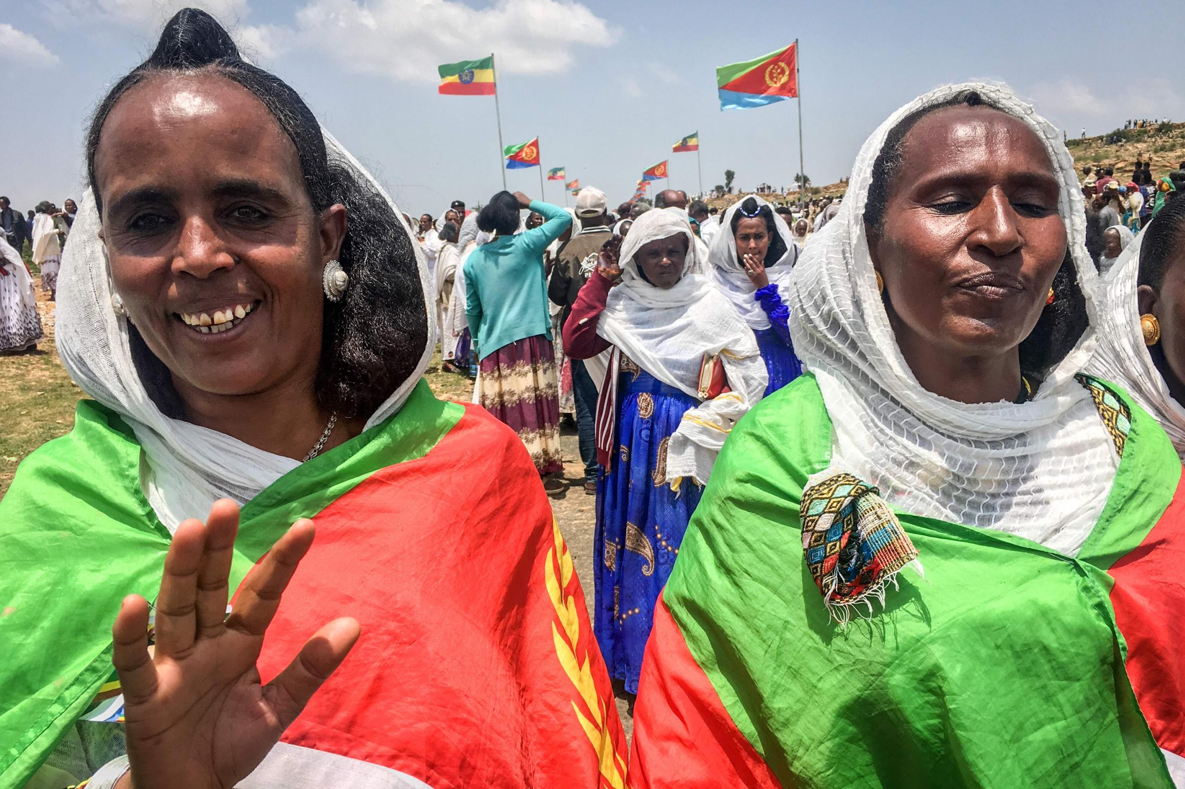 Ethiopia At The Crossroads. Or Is It The End Of The Road?