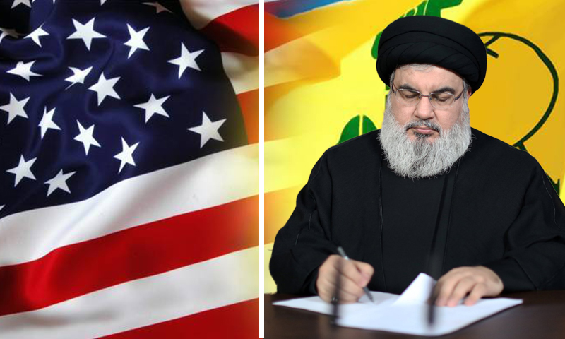 Nasrallah: Afghanistan is worst debacle in US history, Biden hopes for civil war