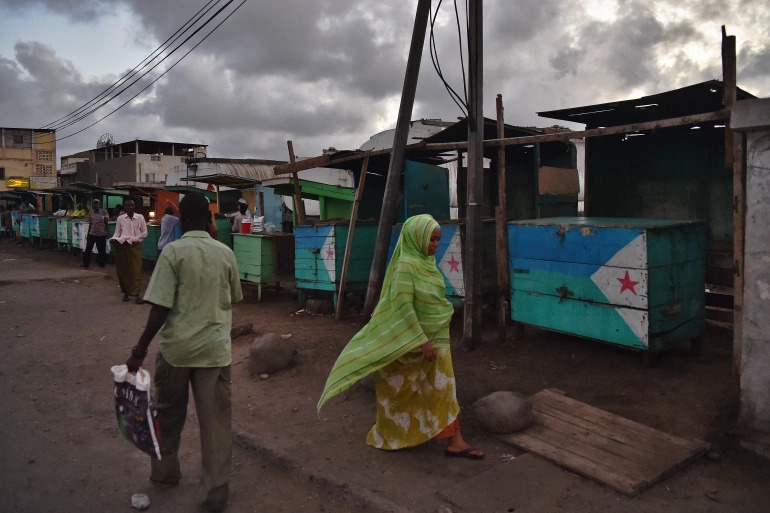 Three Dead In Djibouti As Ethnic Violence Spills From Its Neighbors