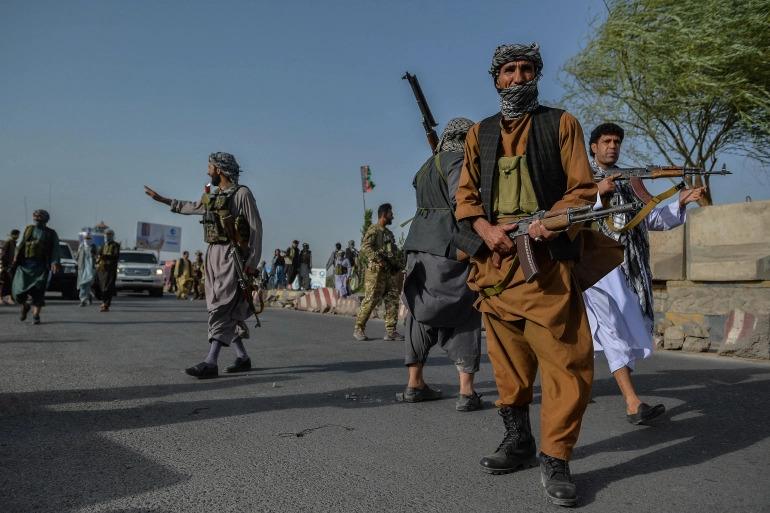 Taliban Says "All Afghans" Should Feel Safe Under Their Islamic Emirate