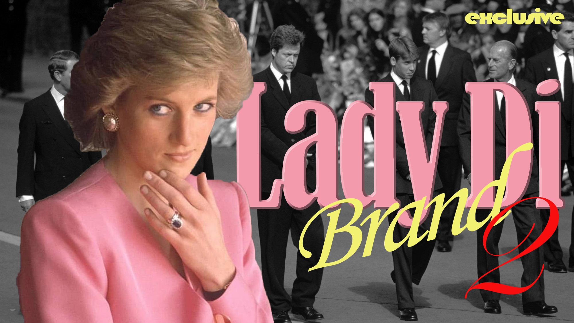 Part 2: Alternative View Of “Lady Di” Brand