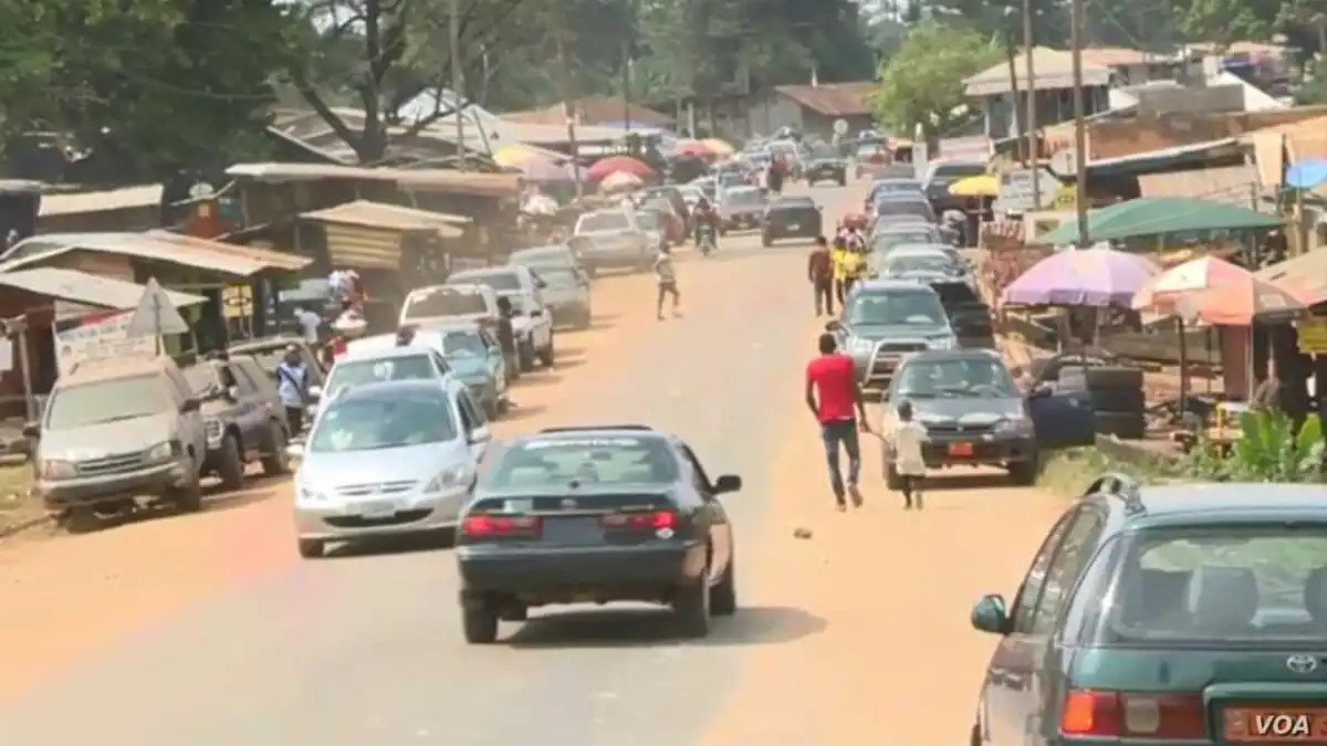 Thousands Flee Ethnic Violence In Cameroon