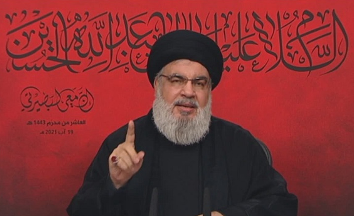 Hezbollah Leader Warns Israel, US Against Attacking Iranian Fuel Tanker En-Route To Lebanon