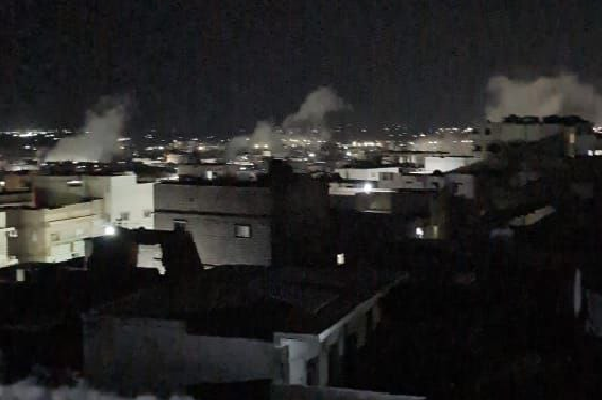 More Than 20 Wounded In Large-Scale Rocket Attack On Turkish-Occupied Al-Bab In Northern Syria (Videos)