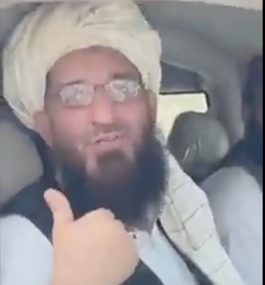 Al-Qaeda's Key Commander Warmly Welcomed In Afghanistan (Video)