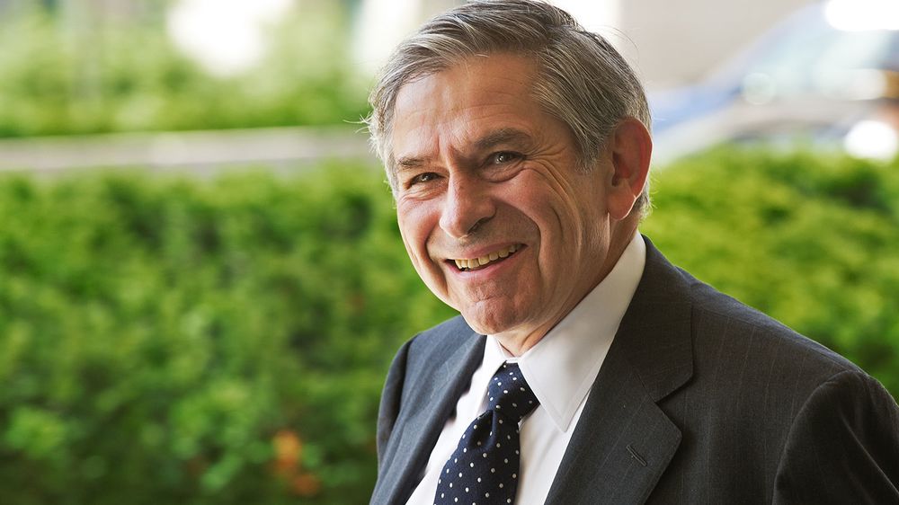 Paul Wolfowitz: Deluded and At Liberty