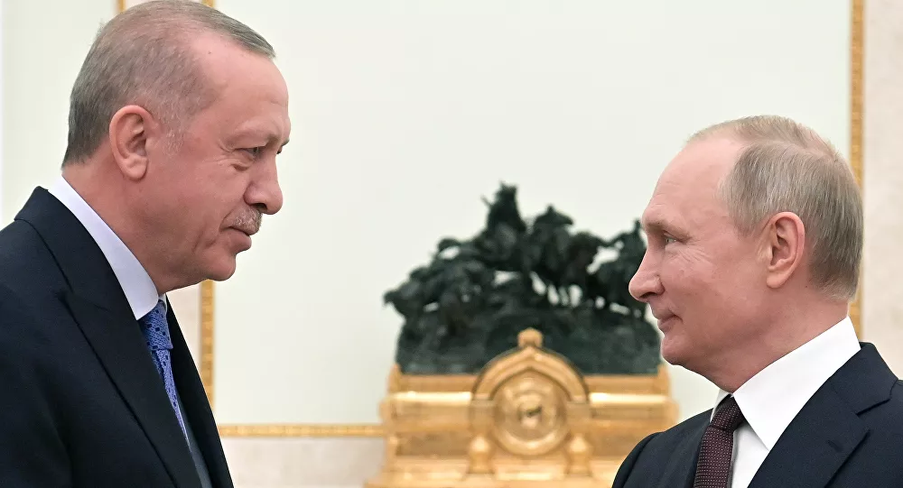 Putin-Erdogan Summit Ends With No Clear Agreement On Greater Idlib