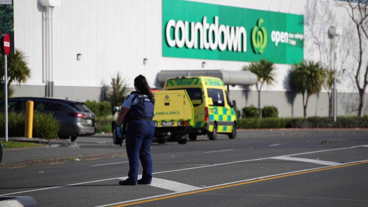 New Zealand Attacker Known To Authorities For Years, Still Carries Out Terror Attack