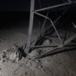 Attack On Arab Gas Pipeline Left Syria In Complete Black Out For Several Hours (Photos)