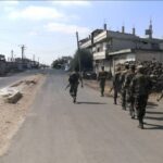 Syrian Army Enters Nawa Town, Deploys More Troops In Western Daraa (Photos)