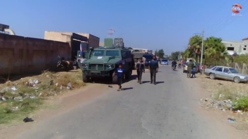 SAA Enters Another Town In Western Daraa, Despite Regular Attacks On Its Forces (Photos)