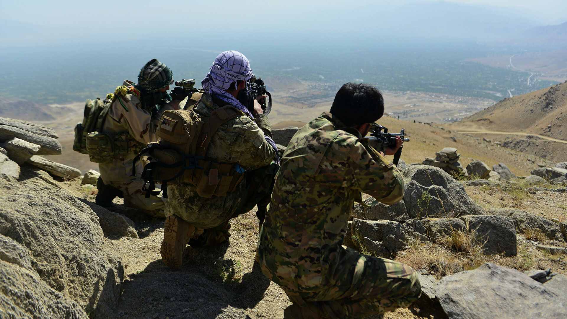 Taliban Took Control Over Panjshir - SF Sources